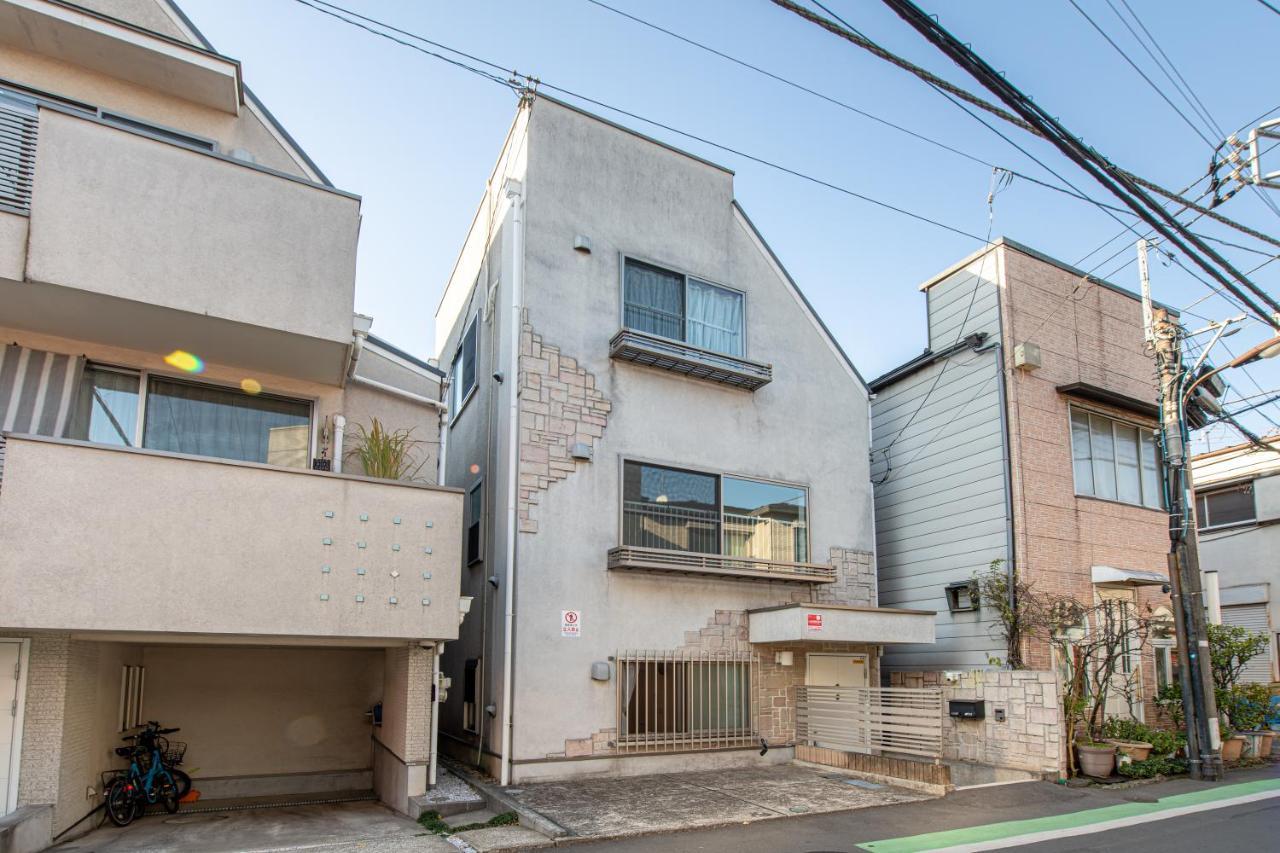 新宿6丁目戸建 Tokio Exterior foto