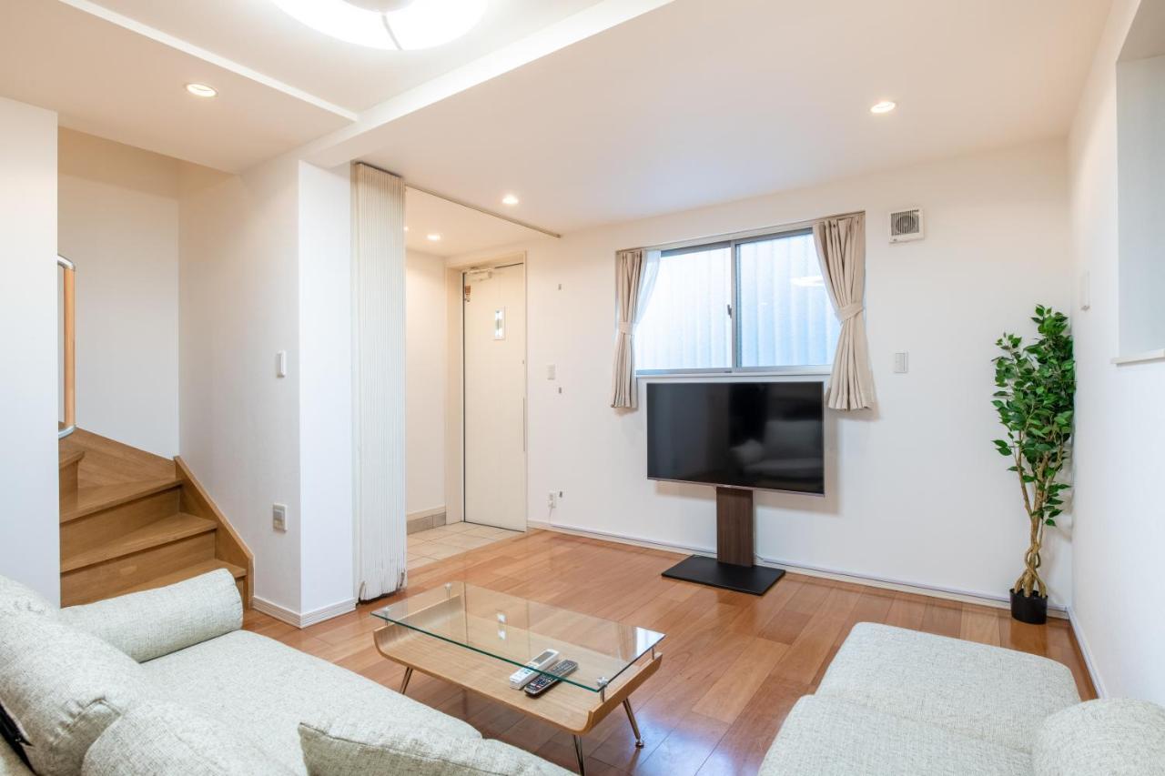新宿6丁目戸建 Tokio Exterior foto