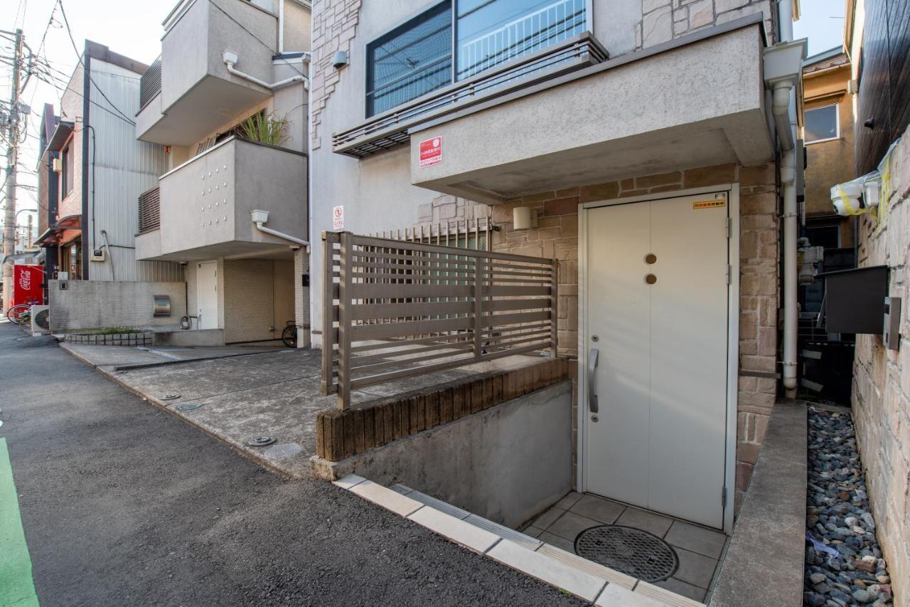 新宿6丁目戸建 Tokio Exterior foto
