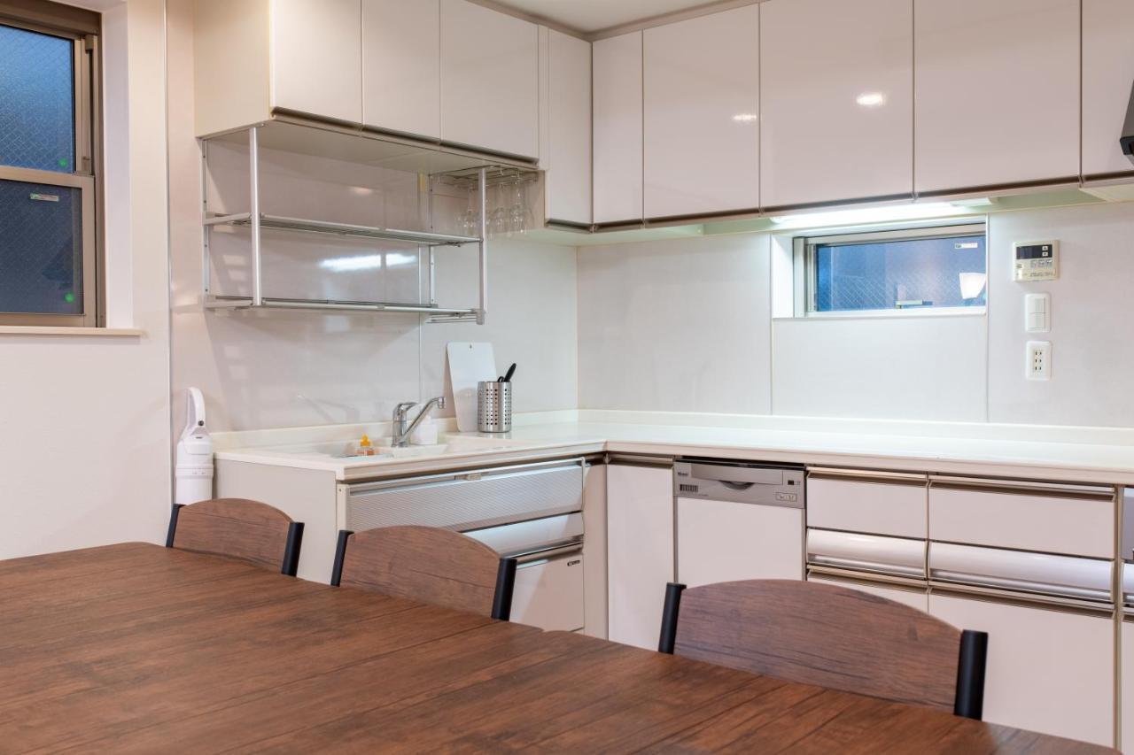 新宿6丁目戸建 Tokio Exterior foto