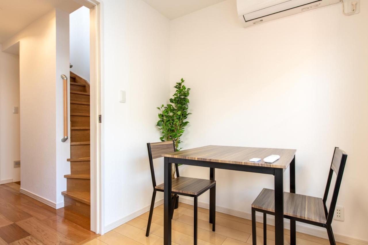 新宿6丁目戸建 Tokio Exterior foto