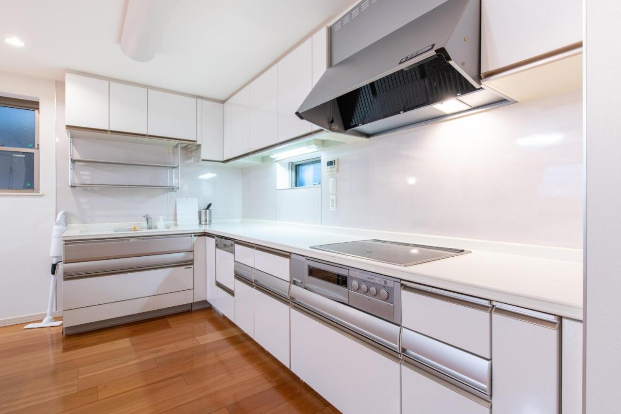 新宿6丁目戸建 Tokio Exterior foto