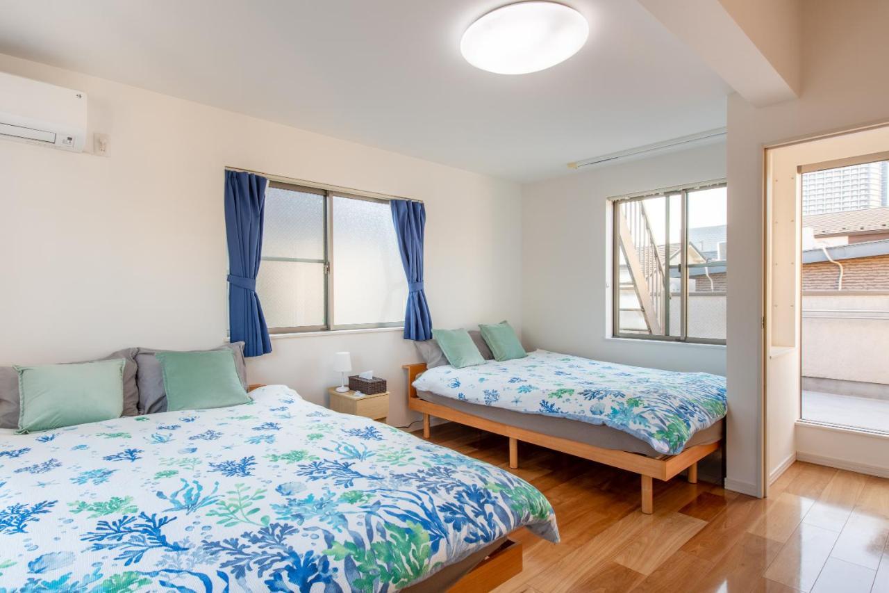 新宿6丁目戸建 Tokio Exterior foto