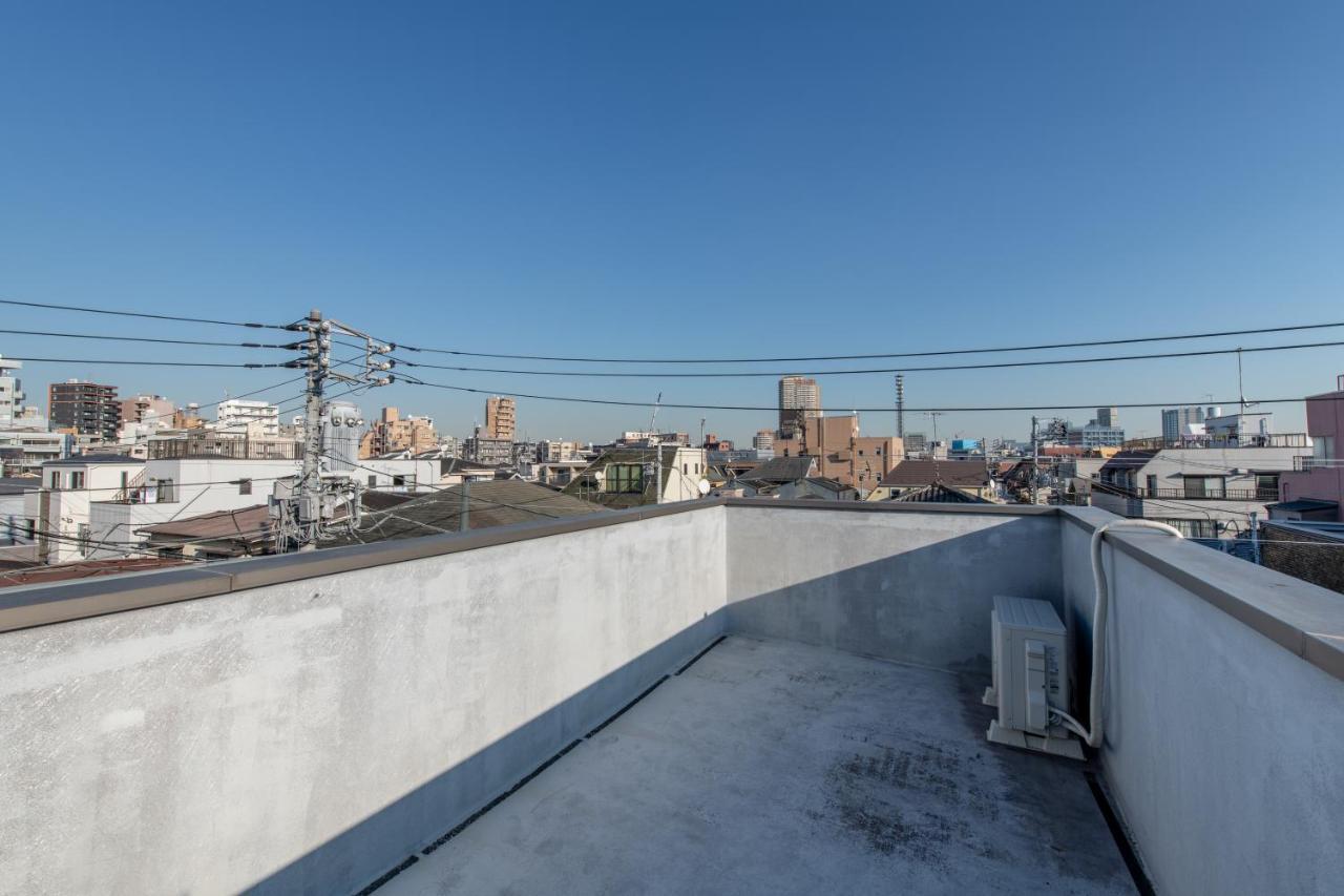 新宿6丁目戸建 Tokio Exterior foto